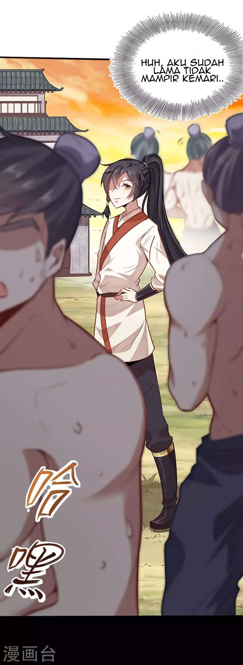Return of Xiandi Chapter 12 - halaman 30