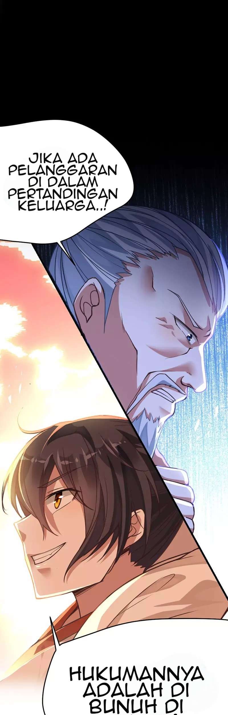 Return of Xiandi Chapter 12 - halaman 5