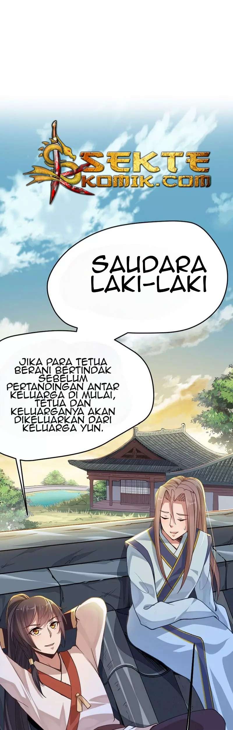 Return of Xiandi Chapter 12 - halaman 7
