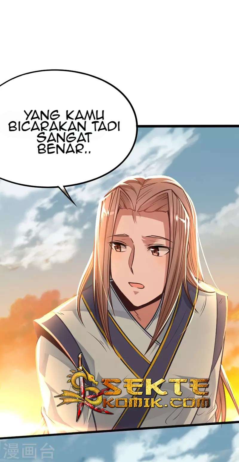 Return of Xiandi Chapter 12 - halaman 9