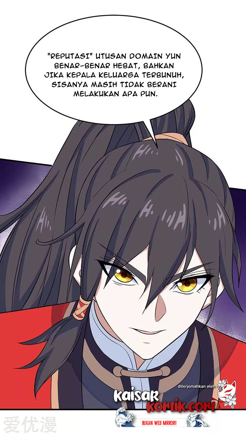 Return of Xiandi Chapter 120 - halaman 11