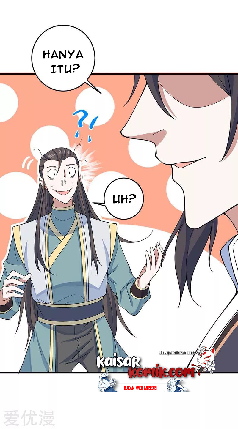 Return of Xiandi Chapter 120 - halaman 13