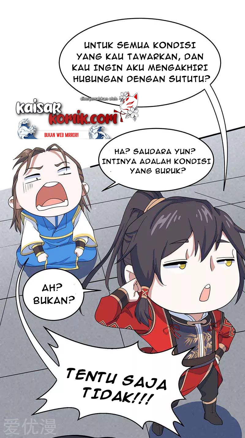 Return of Xiandi Chapter 120 - halaman 14