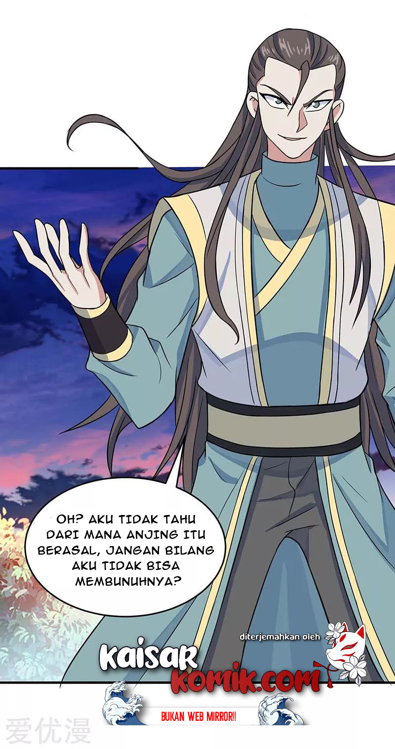 Return of Xiandi Chapter 120 - halaman 21