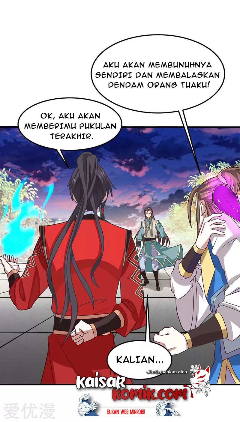 Return of Xiandi Chapter 120 - halaman 23