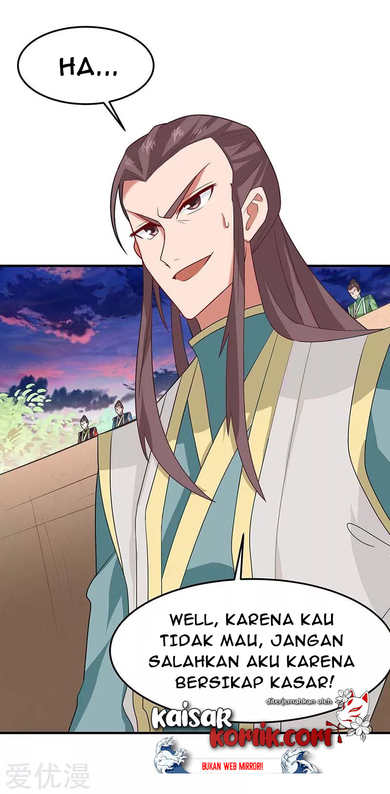 Return of Xiandi Chapter 120 - halaman 24