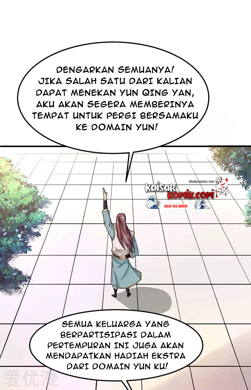 Return of Xiandi Chapter 120 - halaman 25