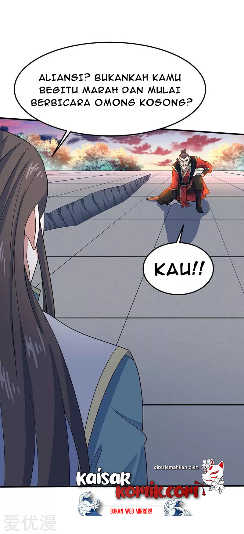 Return of Xiandi Chapter 120 - halaman 3