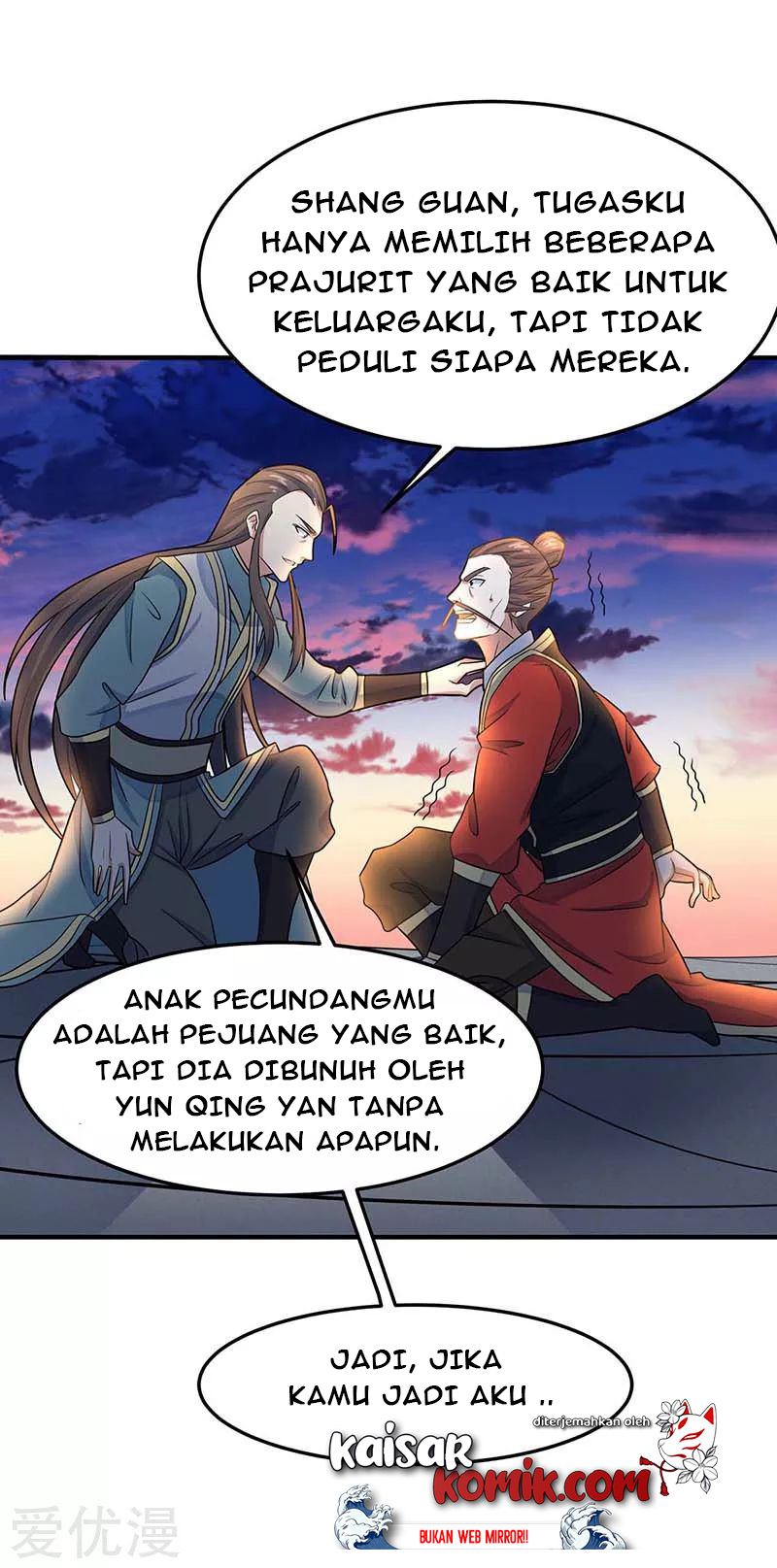 Return of Xiandi Chapter 120 - halaman 4
