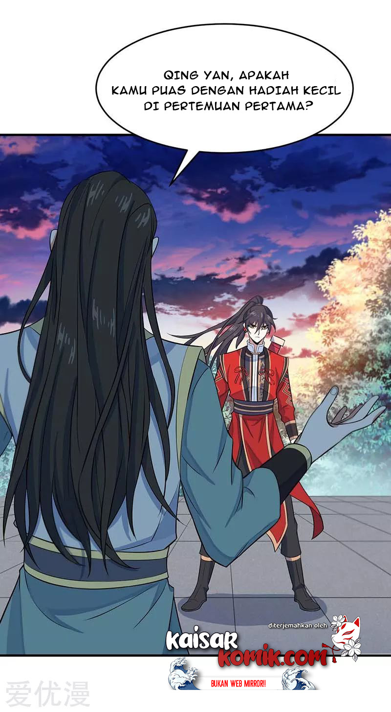 Return of Xiandi Chapter 120 - halaman 8