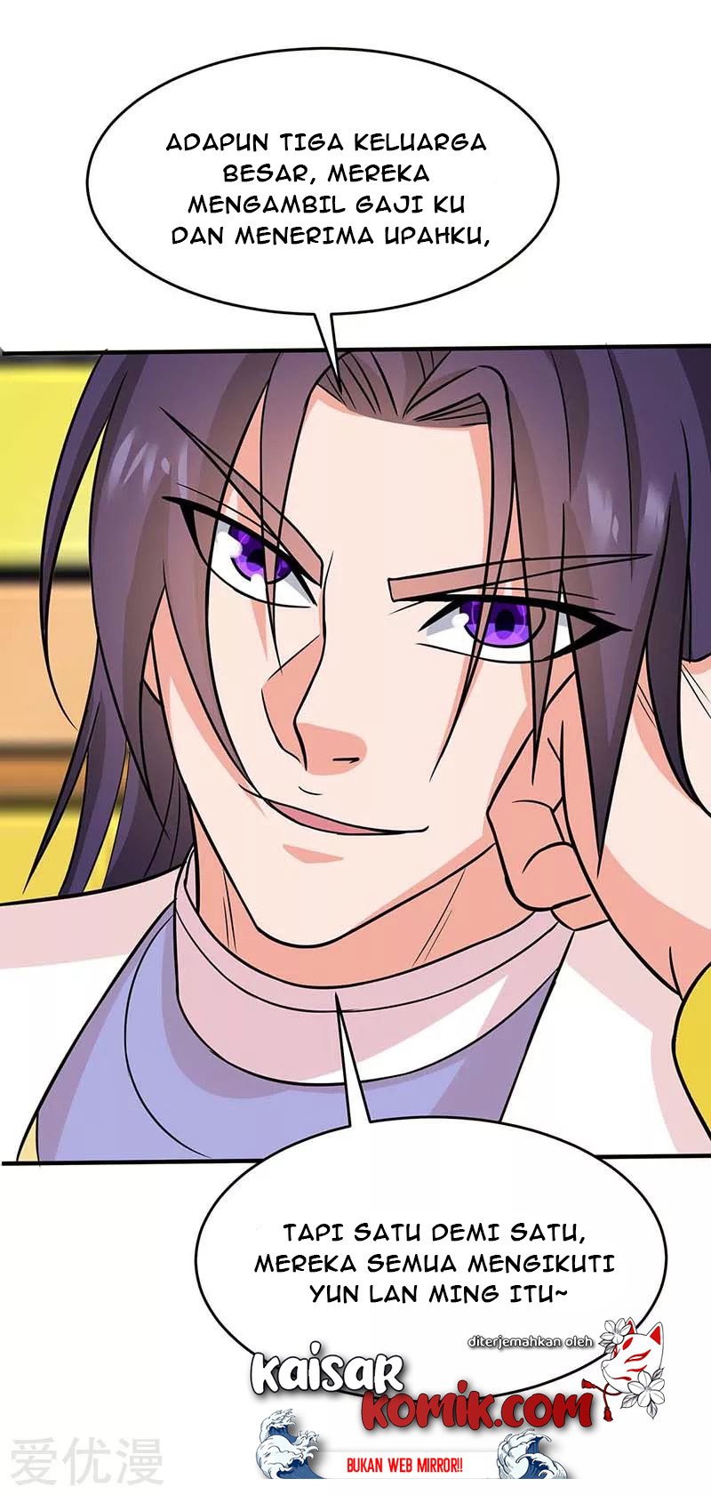 Return of Xiandi Chapter 121 - halaman 12