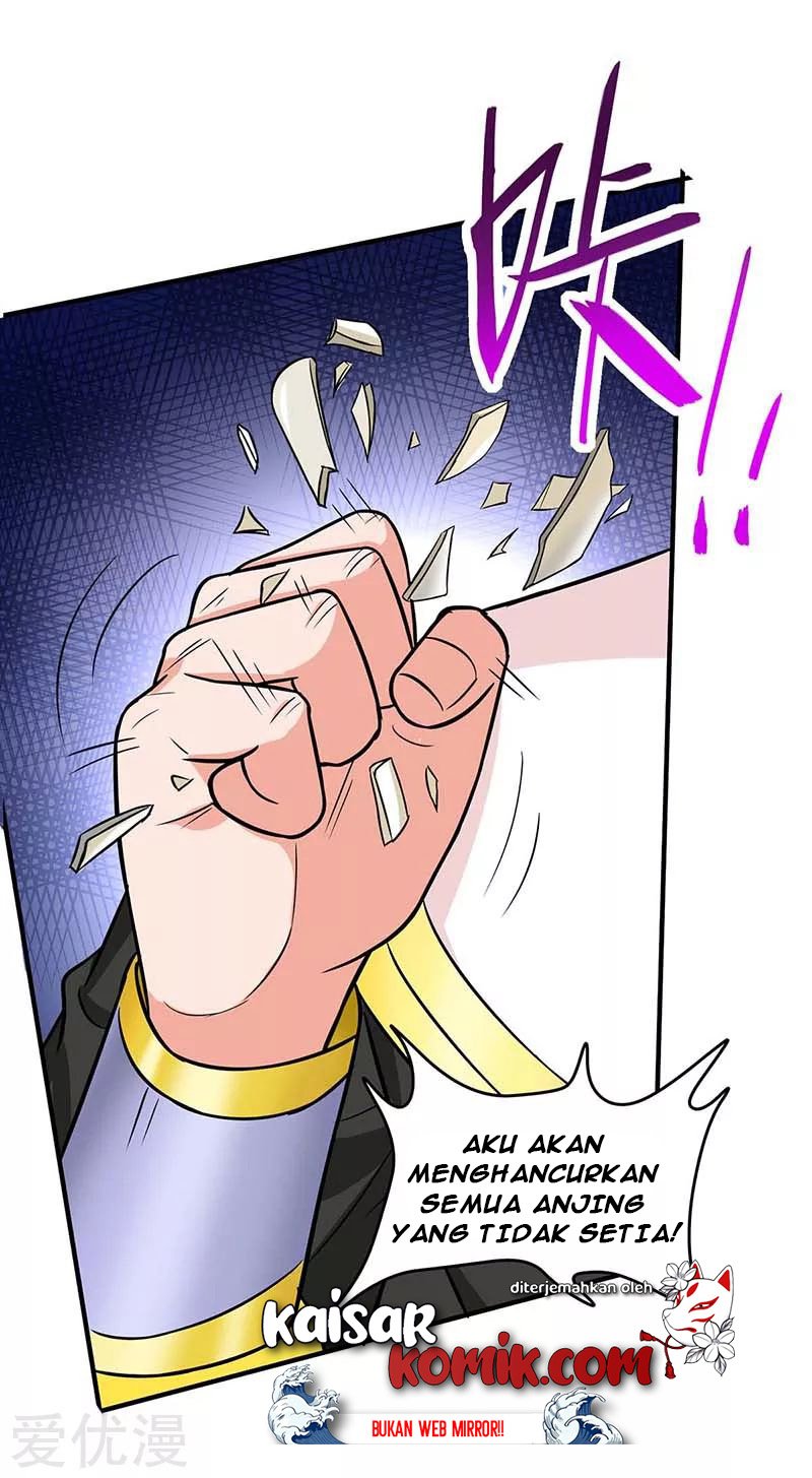 Return of Xiandi Chapter 121 - halaman 13