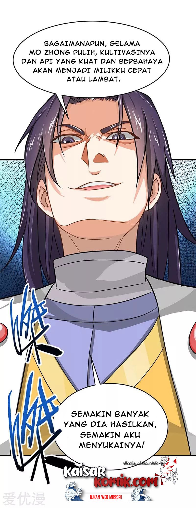 Return of Xiandi Chapter 121 - halaman 15