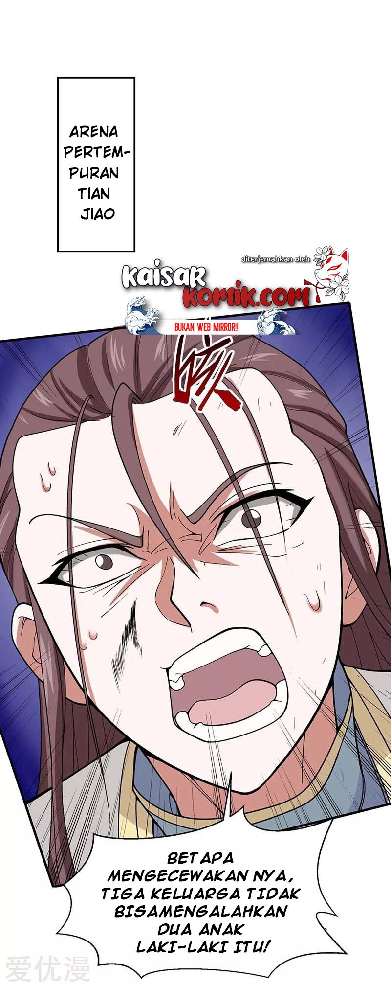 Return of Xiandi Chapter 121 - halaman 16