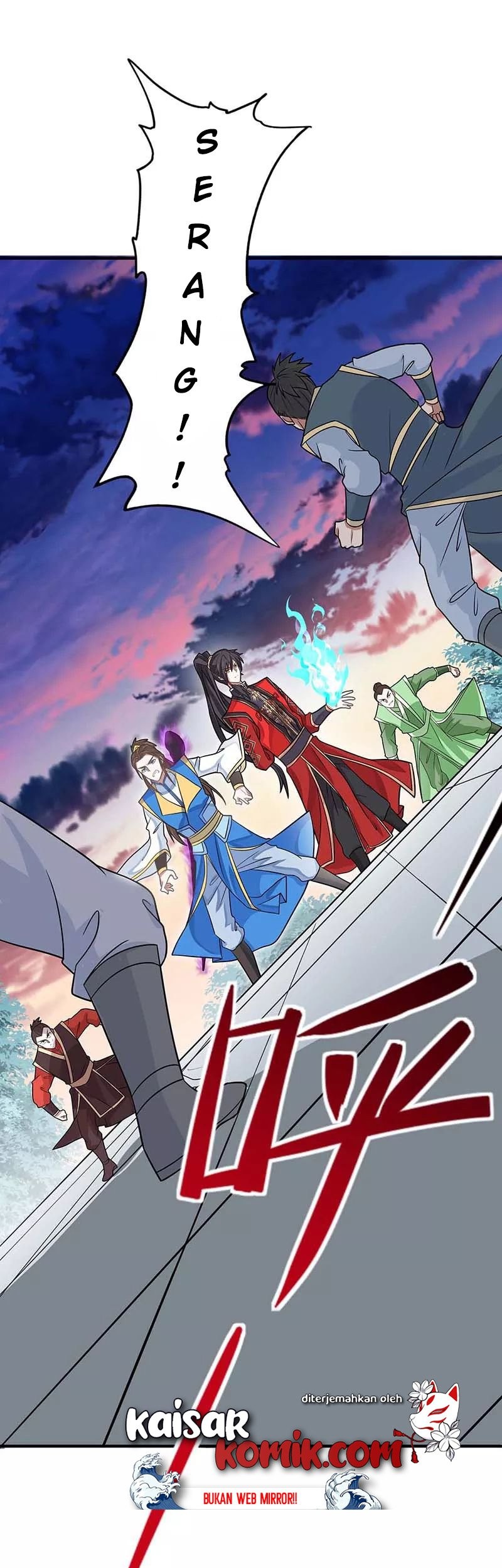 Return of Xiandi Chapter 121 - halaman 2