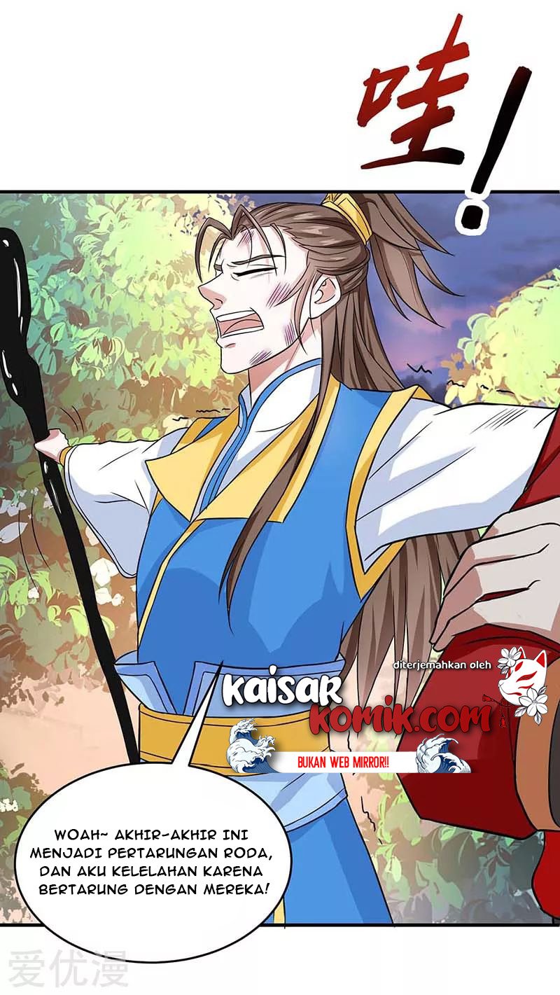 Return of Xiandi Chapter 121 - halaman 21