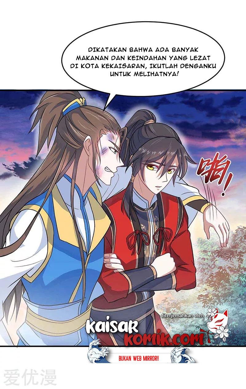 Return of Xiandi Chapter 121 - halaman 22