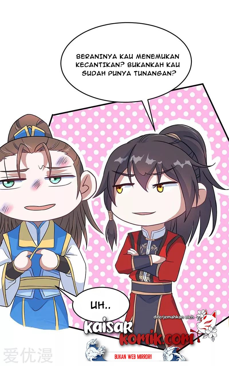 Return of Xiandi Chapter 121 - halaman 23