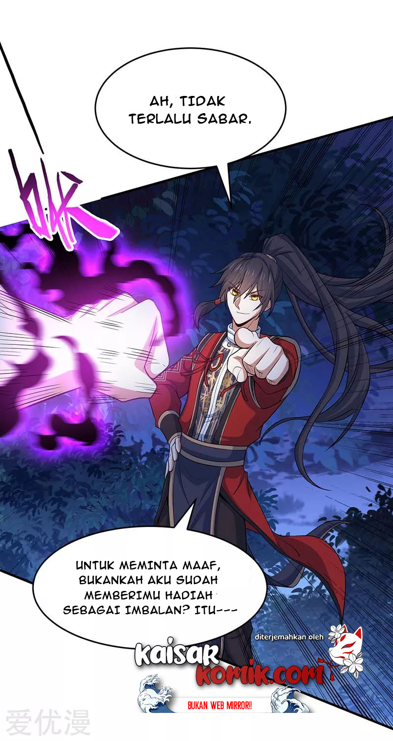 Return of Xiandi Chapter 122 - halaman 20