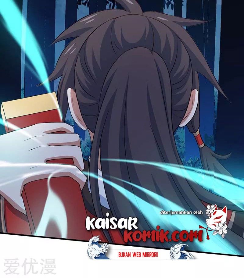 Return of Xiandi Chapter 122 - halaman 29