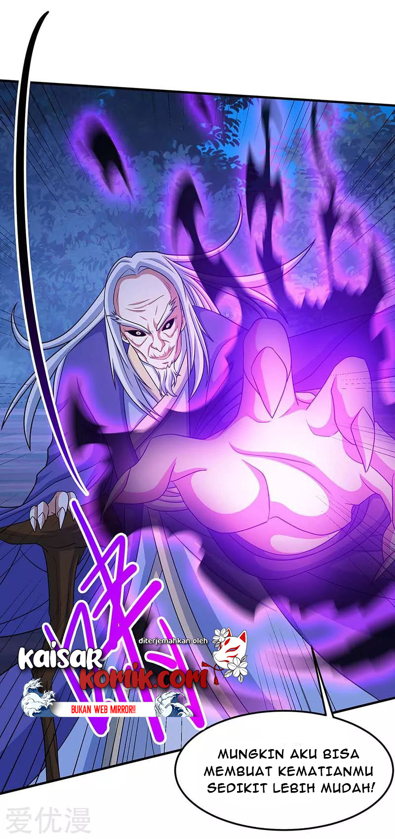 Return of Xiandi Chapter 122 - halaman 3