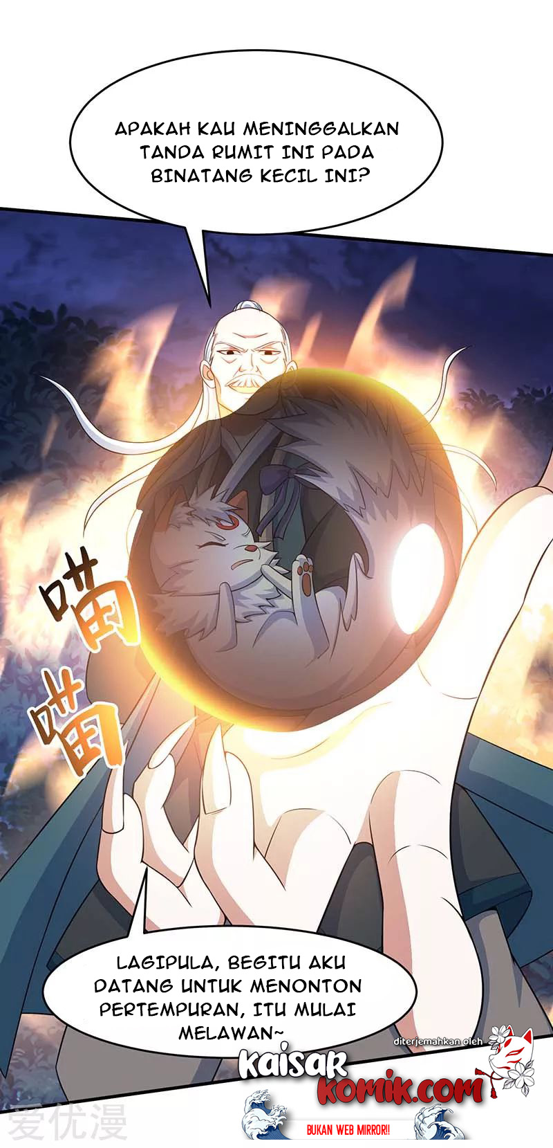Return of Xiandi Chapter 122 - halaman 30