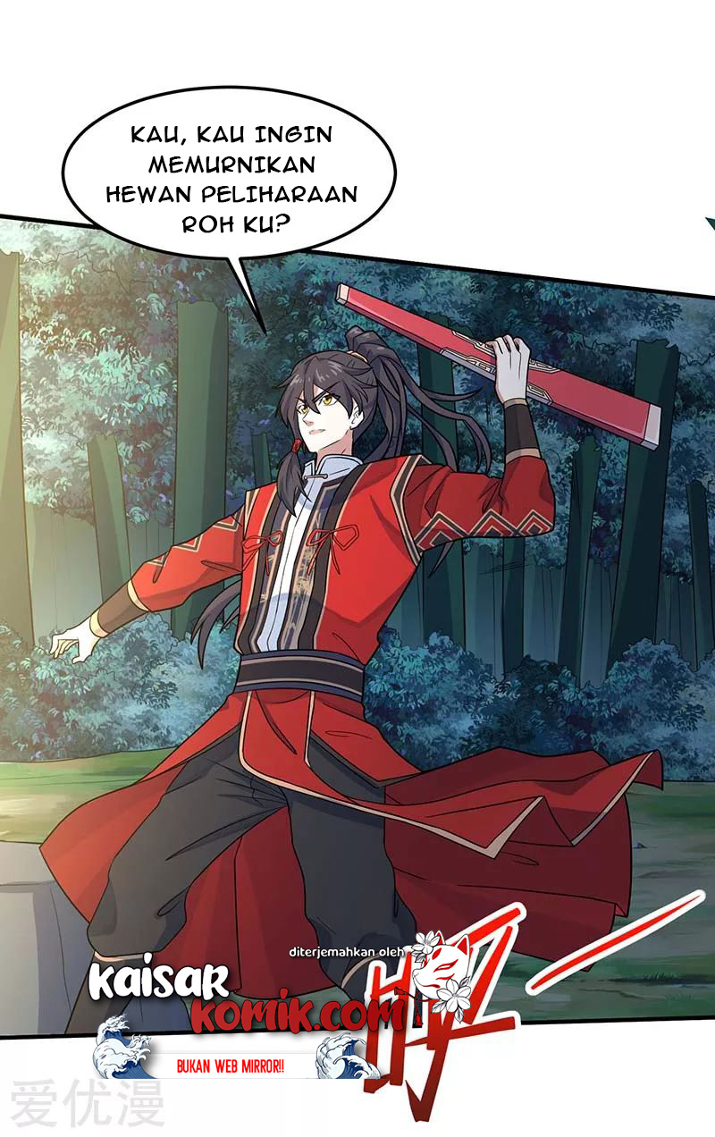 Return of Xiandi Chapter 122 - halaman 34