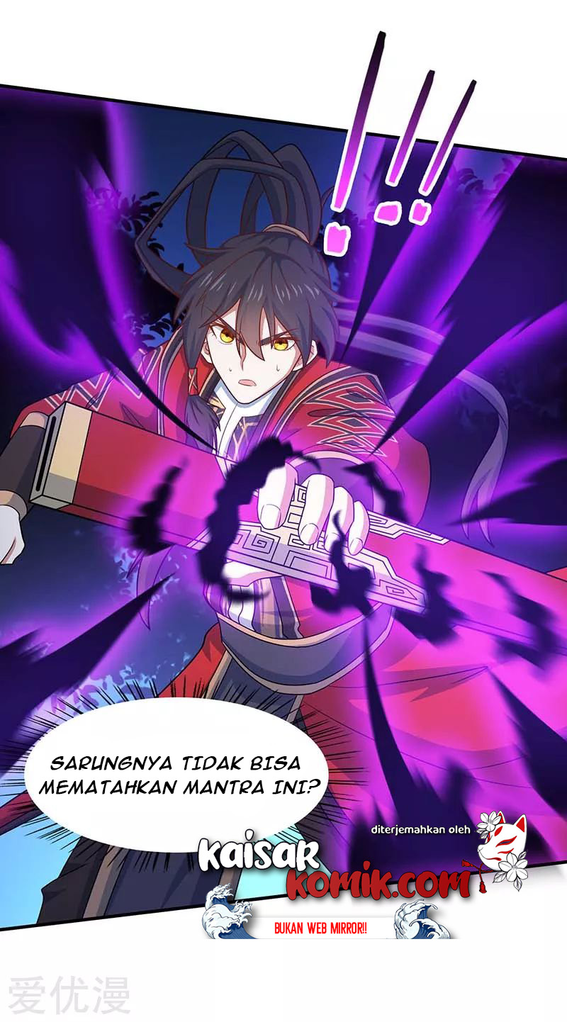 Return of Xiandi Chapter 122 - halaman 7