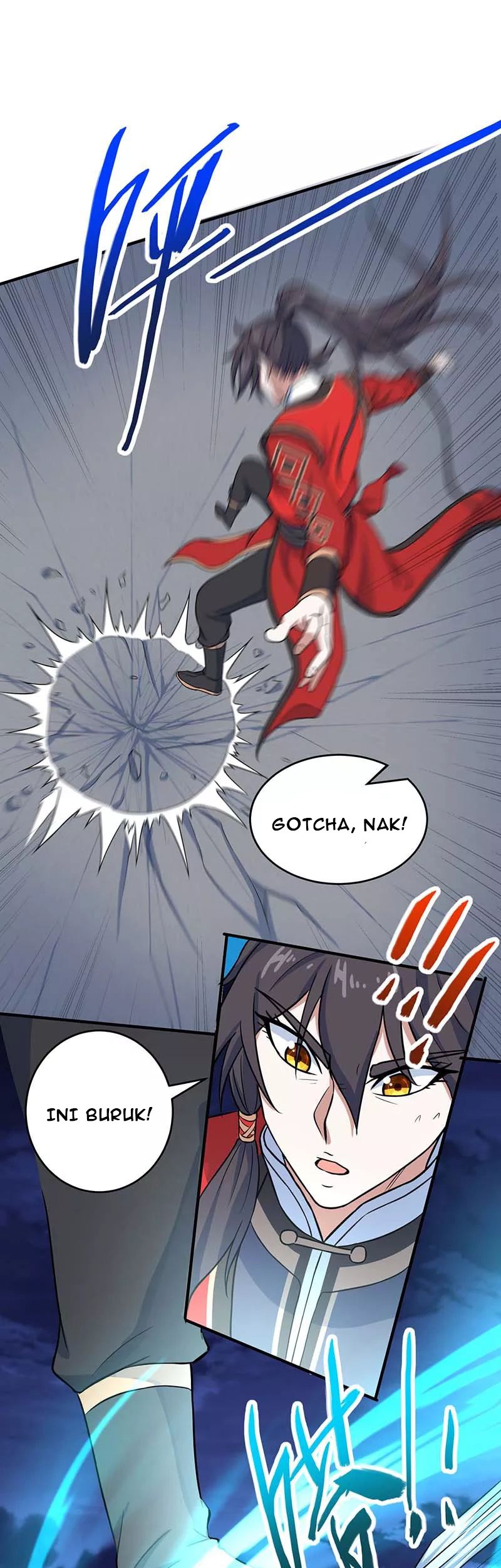 Return of Xiandi Chapter 123 - halaman 13