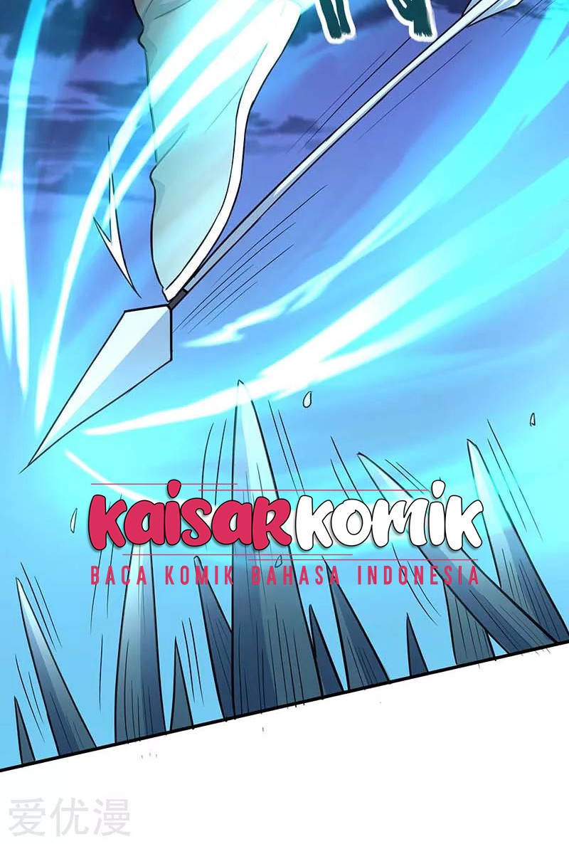 Return of Xiandi Chapter 123 - halaman 14