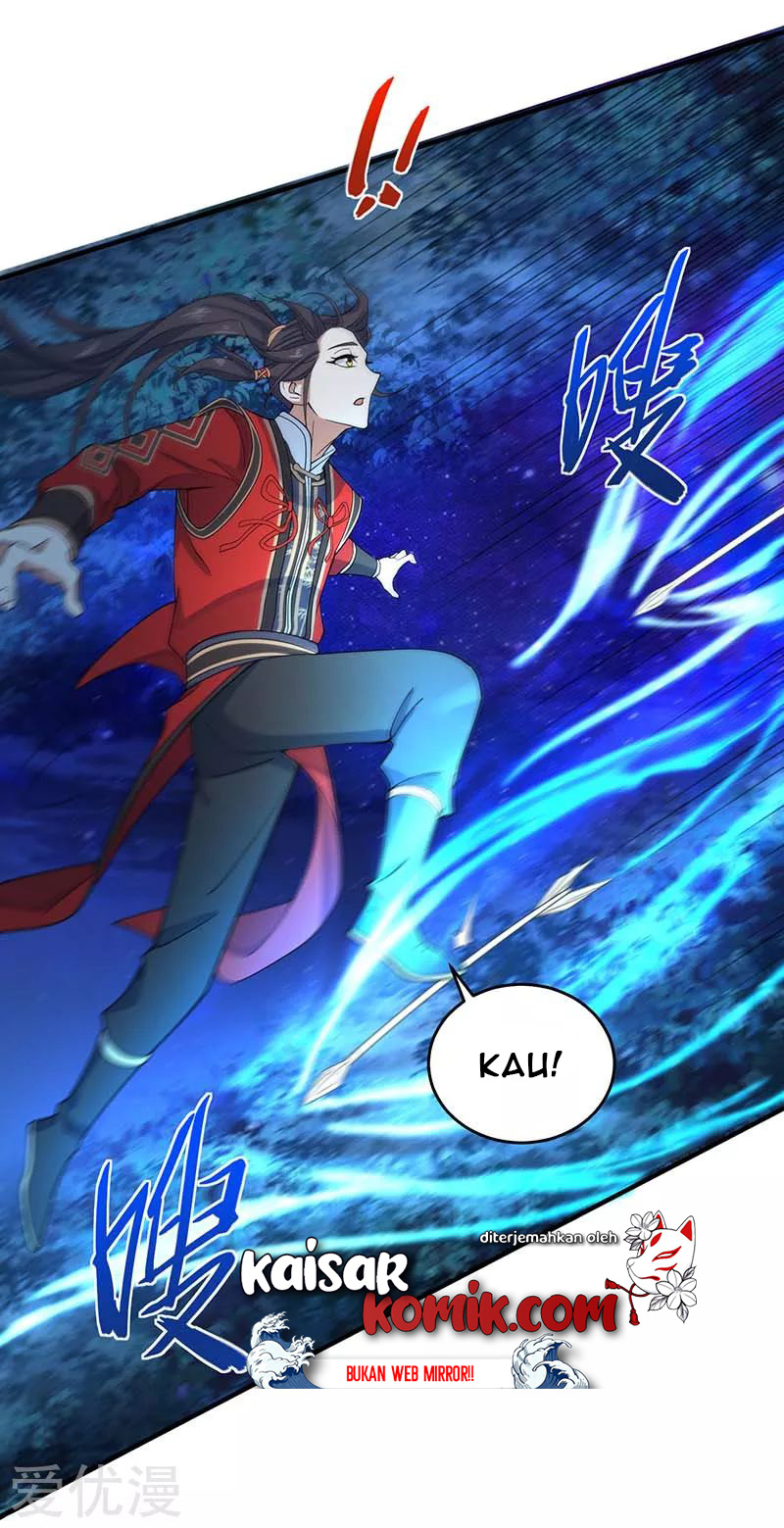 Return of Xiandi Chapter 123 - halaman 17