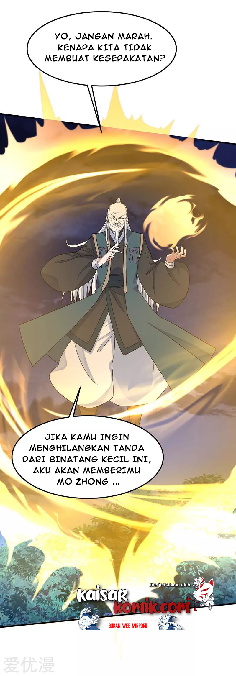 Return of Xiandi Chapter 123 - halaman 2