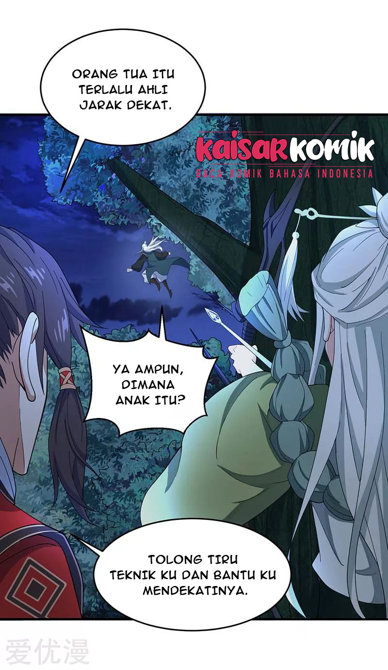 Return of Xiandi Chapter 123 - halaman 21