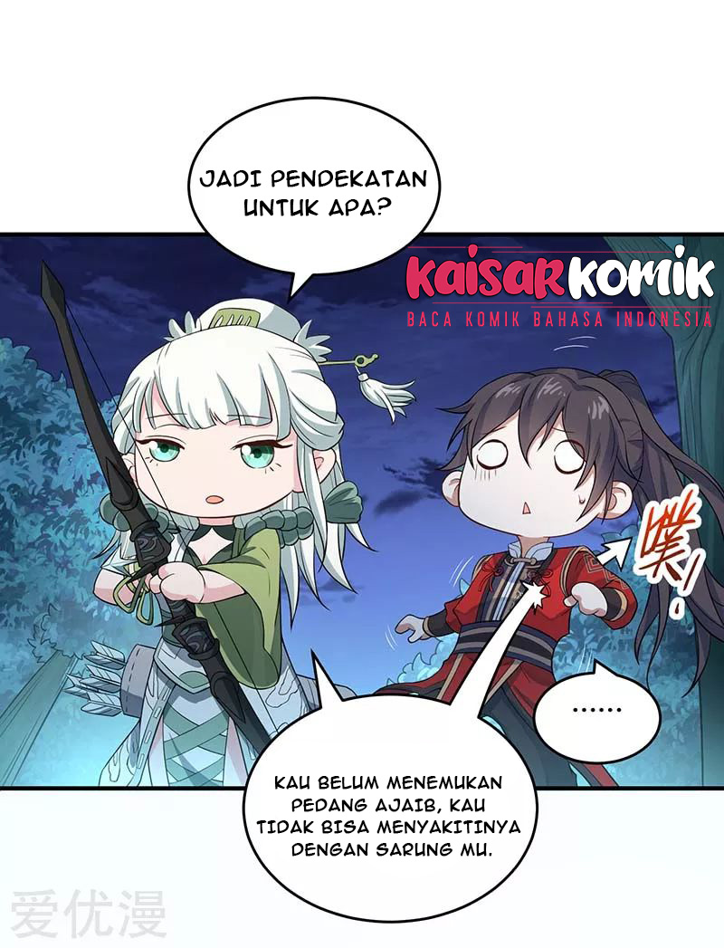 Return of Xiandi Chapter 123 - halaman 22