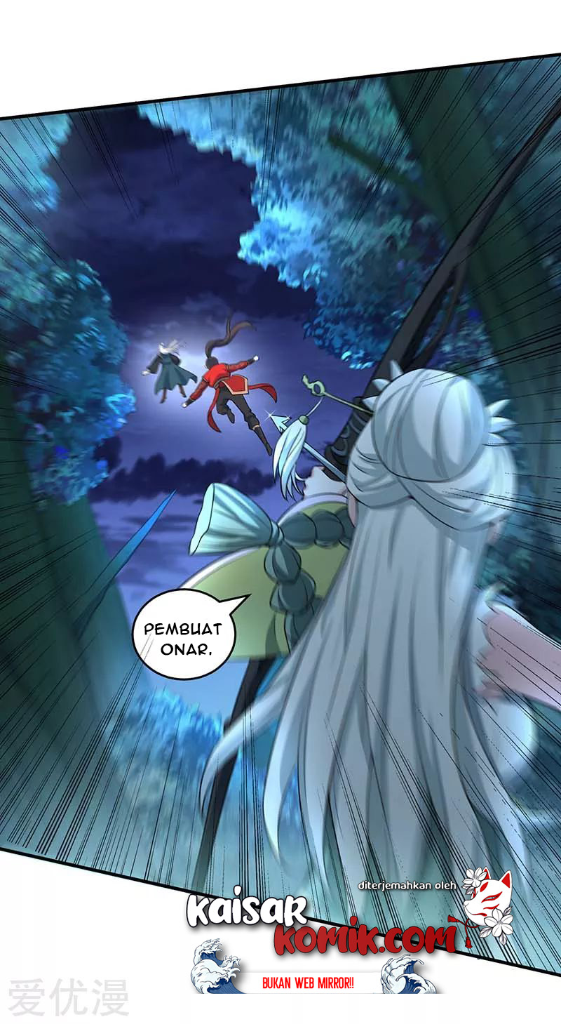 Return of Xiandi Chapter 123 - halaman 26