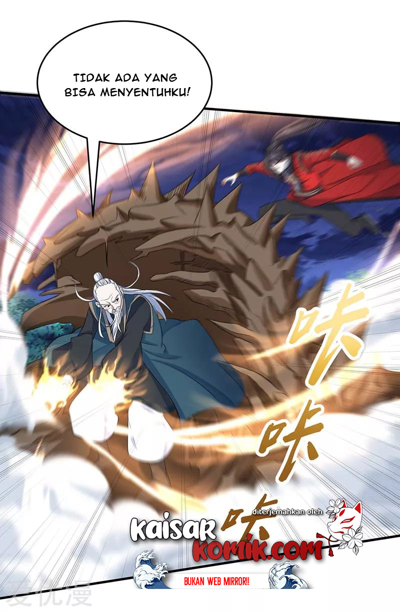 Return of Xiandi Chapter 123 - halaman 28