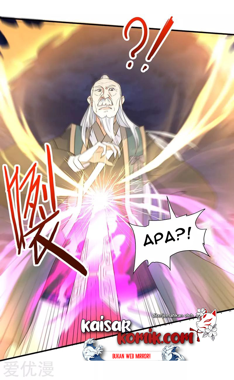 Return of Xiandi Chapter 123 - halaman 3