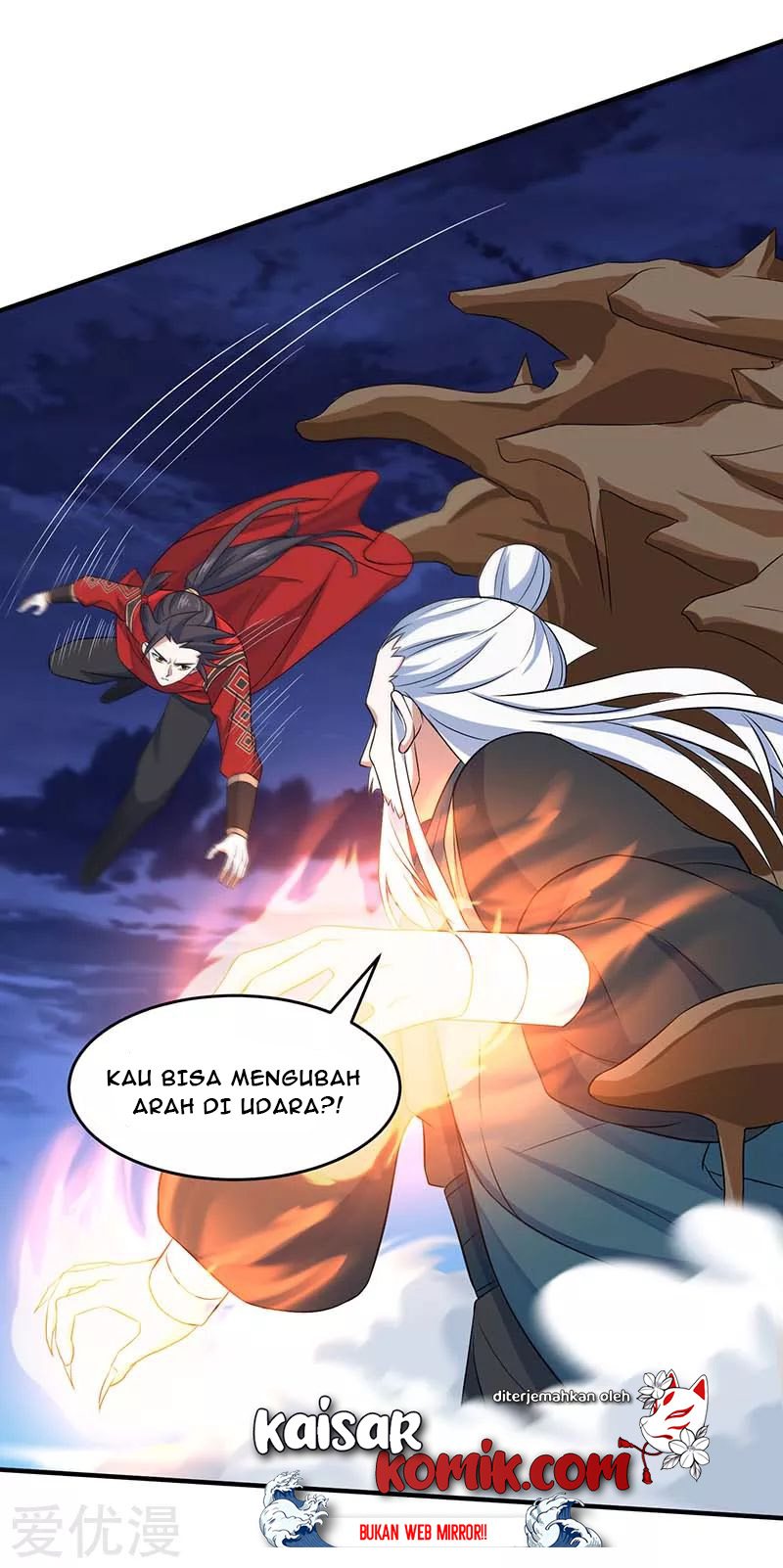 Return of Xiandi Chapter 123 - halaman 31