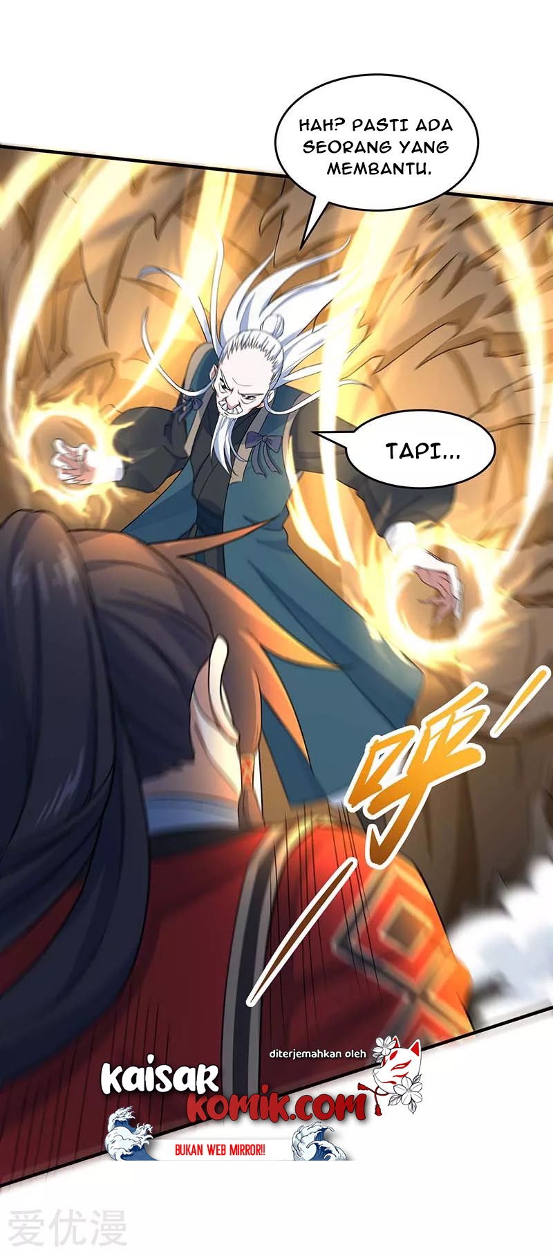 Return of Xiandi Chapter 123 - halaman 32