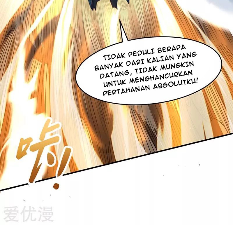 Return of Xiandi Chapter 123 - halaman 34