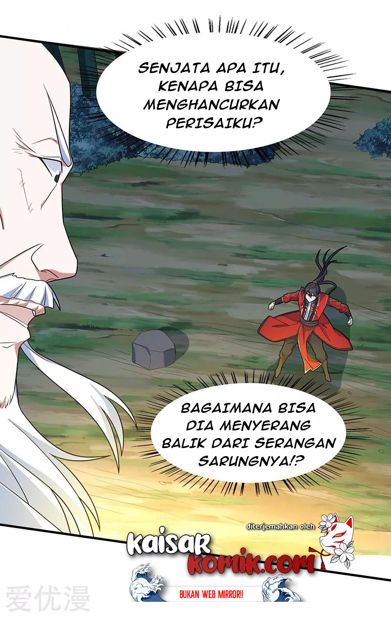 Return of Xiandi Chapter 123 - halaman 5