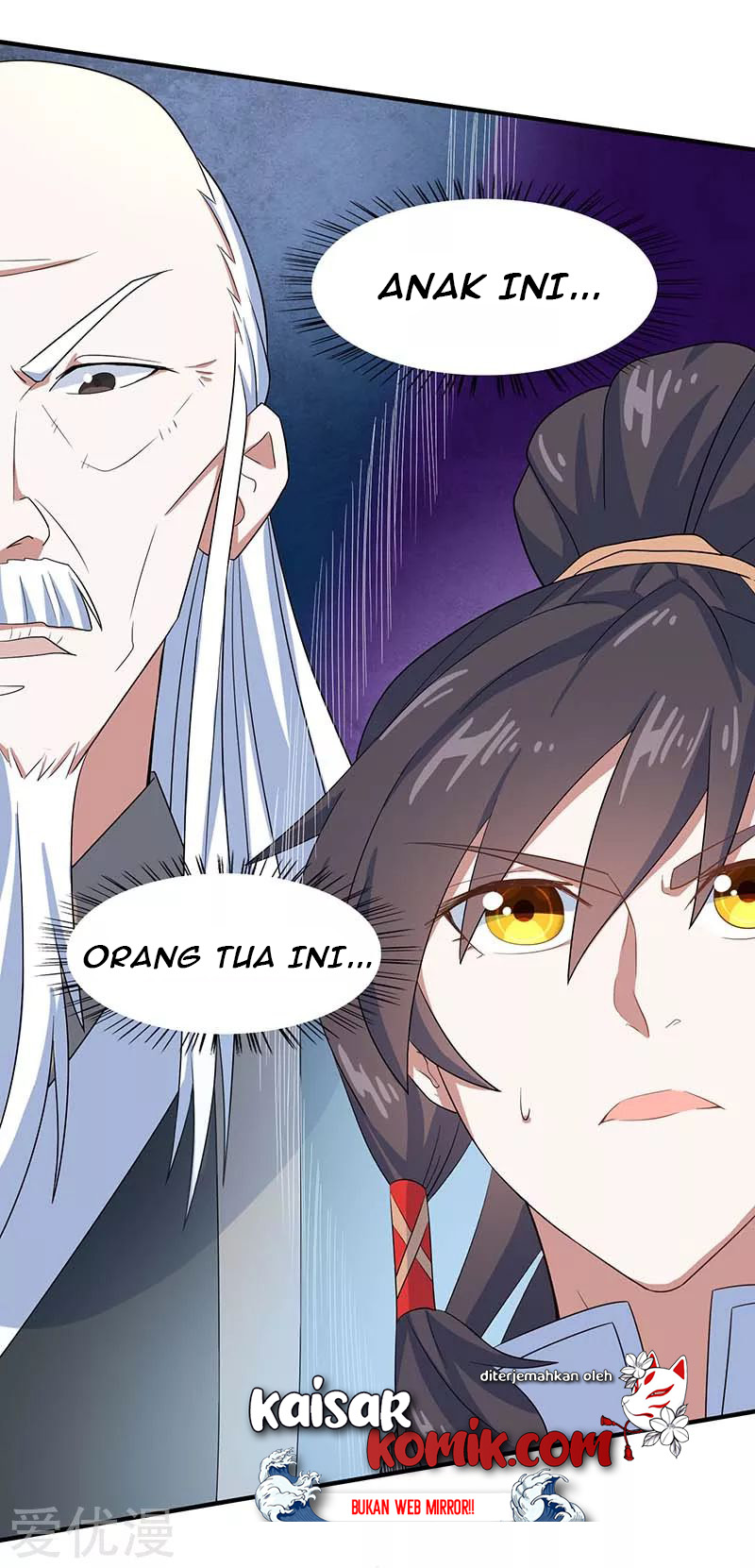 Return of Xiandi Chapter 123 - halaman 6