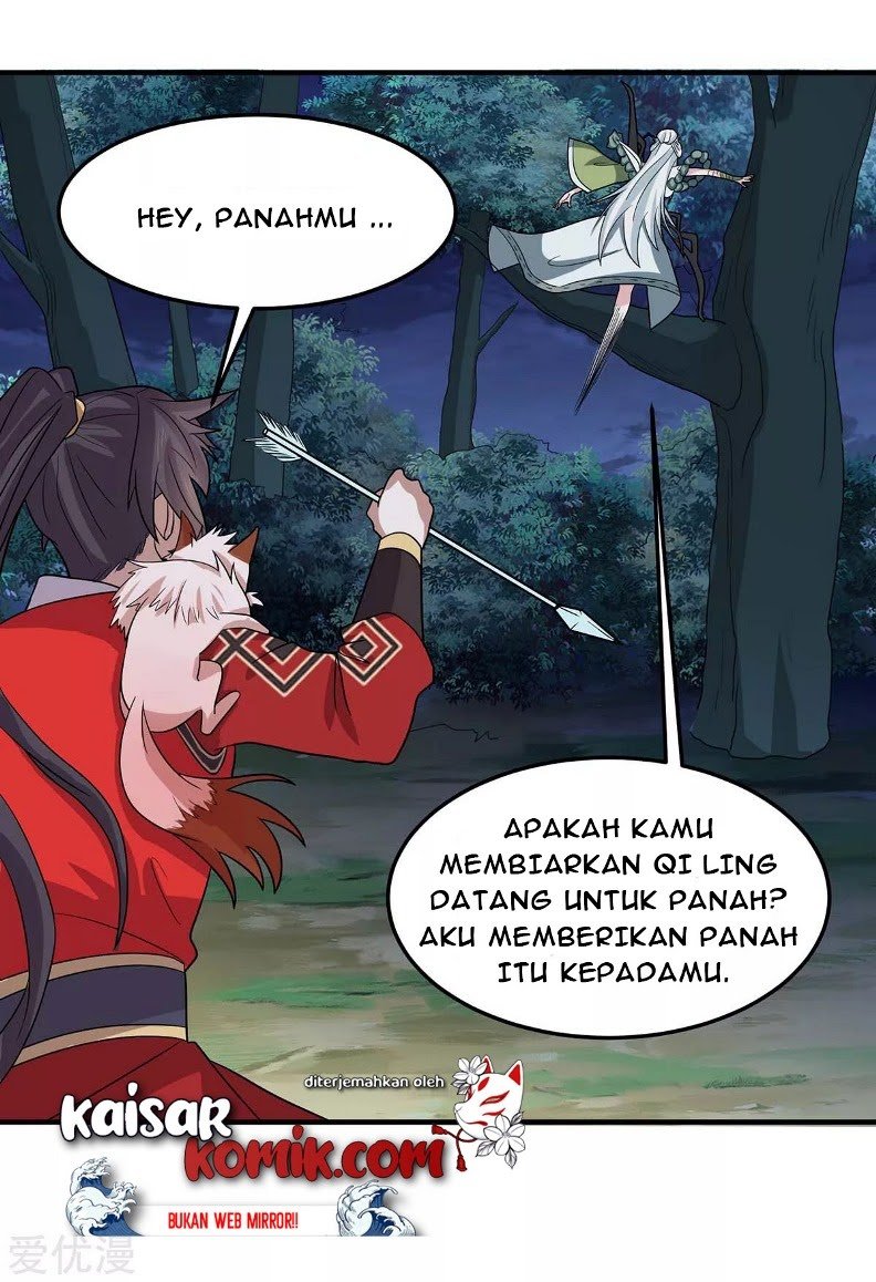Return of Xiandi Chapter 124 - halaman 17