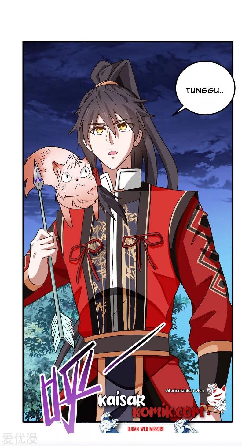 Return of Xiandi Chapter 124 - halaman 18