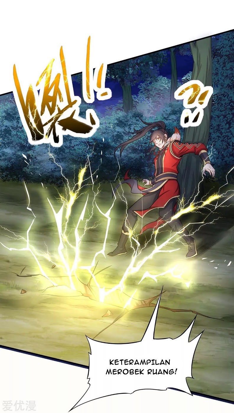 Return of Xiandi Chapter 124 - halaman 21