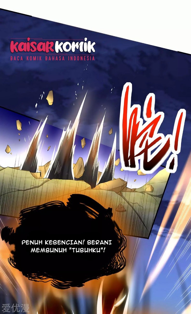 Return of Xiandi Chapter 124 - halaman 22