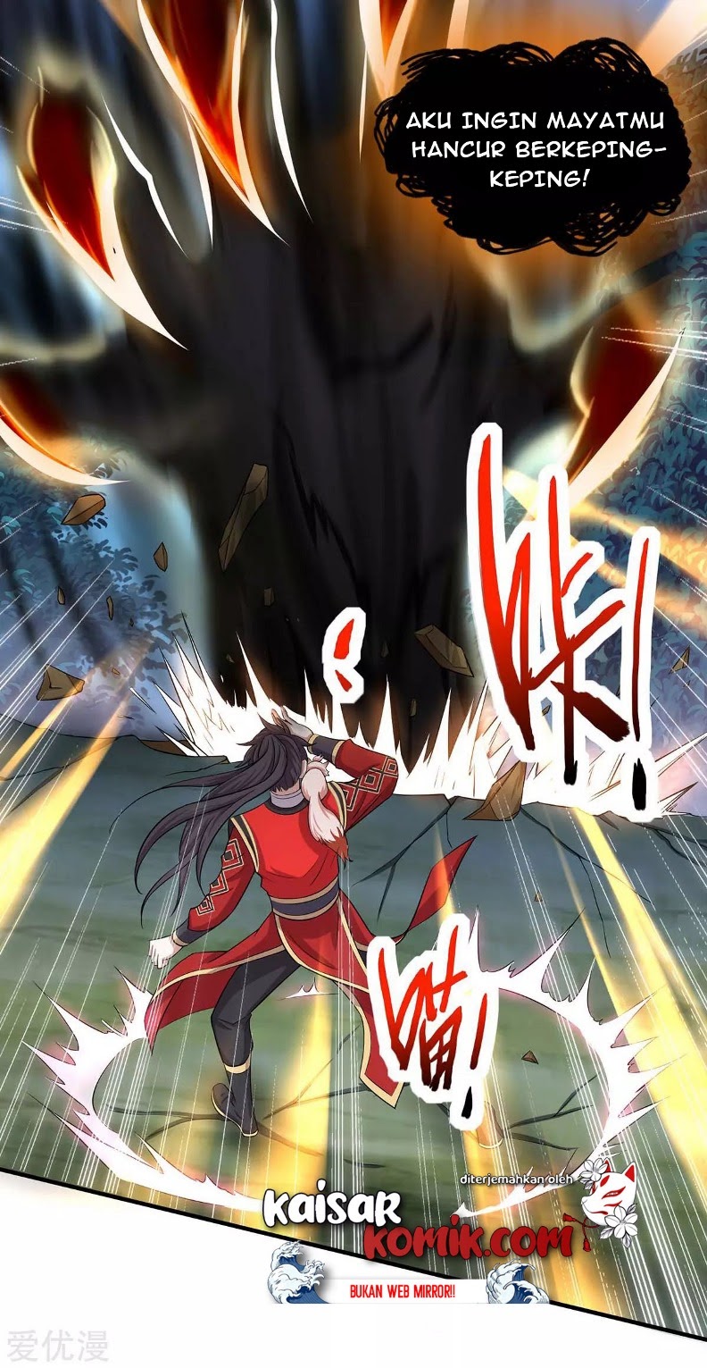 Return of Xiandi Chapter 124 - halaman 23