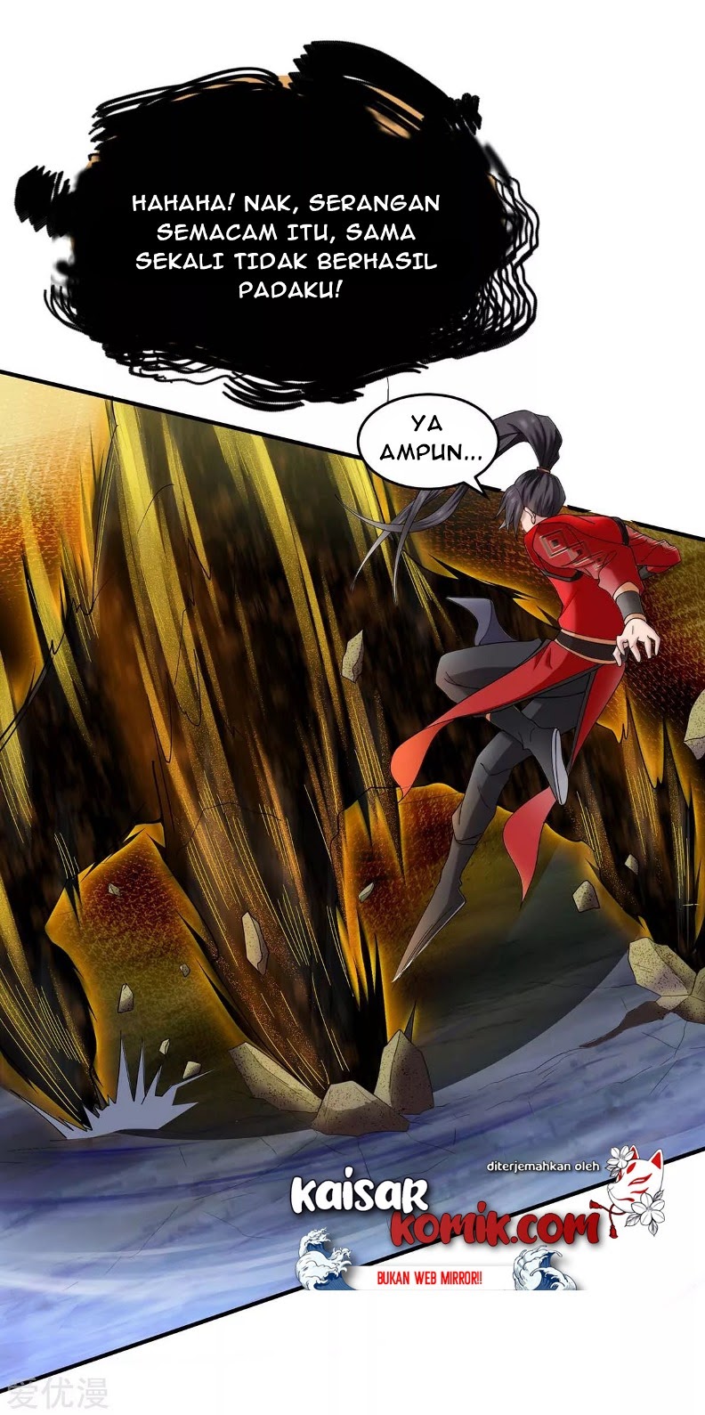 Return of Xiandi Chapter 124 - halaman 27