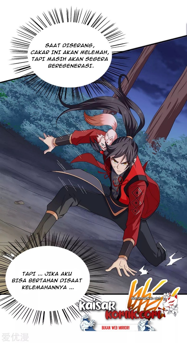 Return of Xiandi Chapter 124 - halaman 28