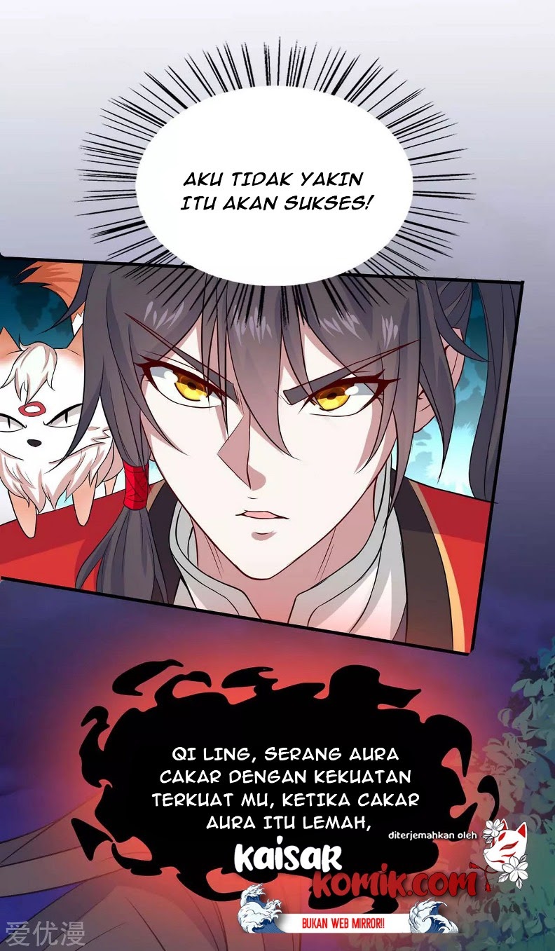 Return of Xiandi Chapter 124 - halaman 29
